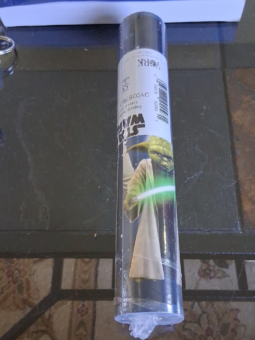 STAR WARS WALL BORDER